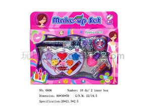 兒童彩妝 玩具與安全的平衡藝術