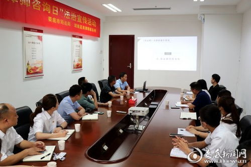 全國律師咨詢日 湖南星奧律師事務所為企業送上“普法大禮包”與精準法律咨詢